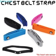 SEPTEMBER Heart Rate Monitor Strap Quality Soft Band Strap Wireless Heart Rate Sensing Adjustable Bl