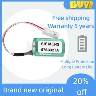 Original 6FC5247-0AA18-0AA0 Siemens 575332TA 3V lithium battery for 810D 840D systems New