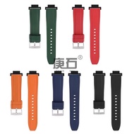 Substitute Casio DW-H5600 DW H5600 Fluoro Rubber Strap