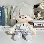 四十厘米娃衣华丽套装40cm娃衣坐姿一番赏棉花娃娃衣服毛绒公仔衣40cm doll gorgeous suit 40cm doll20260129