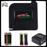 [8C11] Battery Tester Battery Capacity Cheer For AA AAA 9V 1.5V Button Cell Battery [8C]