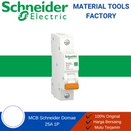 MCB - Schneider MCB - 1 Phase MCB - Schneider 1 Phase Domae 25A MCB
