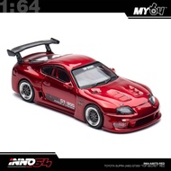 [INNO64] IN64-A80TS-RED : Toyota Supra (A80) GT300 "Top Secret" Red
