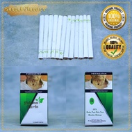 ROKOK ROTAMA HERBS MEDIUM - 12 BATANG KRETEK
