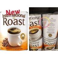 International Roast Instant Coffee 500g Tests /Nescafé Blend 43 500g(nescafe exp:7/26 & roast 5/26