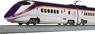 KATO 10-1255 N Gauge E3 Series 2000 Series Yamagata Shinkansen, Tsubasa, New Color, Set of 7 Cars, R