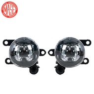 Sesuai untuk Lampu Kabus Depan GMC Acadia 2020-2024 84436234 84436235