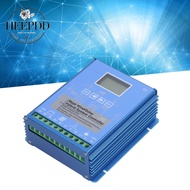HEEPDD Wind Solar Controller 12v 24v Automatic Identification MPPT Con Matching This Price Can Mecha