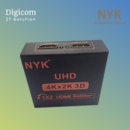 HDMI SPLITTER 1-2