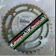 Original KLX250 KLX 250 rear gear sprocket kawasaki
