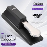 Sustaining Electric Piano Pedal
