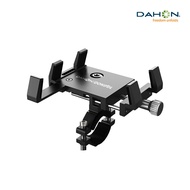 DAHON จักรยานพับได้พร้อมติดตั้งโทรศัพท์มือถือสำหรับการปั่นจักรยานทางเลนทางเดียวและทางไกลแบบแน่นอน