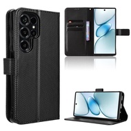 Flip Case For Oukitel C66 Casing Wallet PU Leather Back Cover for OukitelC66 card slot Stand Phone C