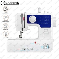 Professional 12 Sewing Options Sewing Machine With Built-in Light JG1602