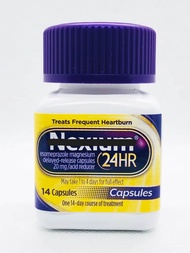 Viên NEXIUM 24h 1 vỉ 3 hộp 42 viên