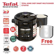 Tefal Home Chef Multicooker CY601D