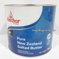 Anchor Butter / Butter Anchor Salted 2kg berkualitas