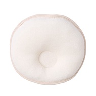 Pillow Nishikawa Baby Pillow Donut Pillow for babies Ivory Doctor's recommendation【JAPAN MADE】