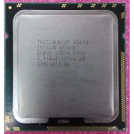 W3670 W3680 W3690 1366 Xeon X58 motherboard supported cpu 1366 Intel Processor