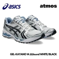 🇯🇵日本代購 asics GEL-KAYANO 14 JJJJound WHITE/BLACK