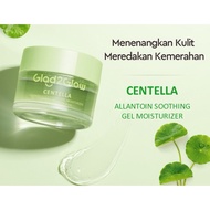 Glad2glow G2g Moisturizer Brightening Pomegranate Blueberry Centella Yuja Retinol Acne 30g 55g