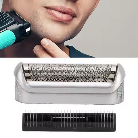 Electric Shaver Head Knife Net Cutter Head Knife Net Cutter Head Electric Shaver Head Accessories Su