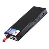 MeLE Fanless Mini PC Stick N100 Windows 11 Pro PCG02 Pro 8GB Ram 256GB Micro Computer 2X HDMI 4K WiF