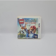 [Pre-Owned] Nintendo 3DS Lego Chima Laval's Journey Game