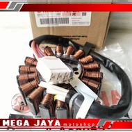 STATOR SPULL SPUL SPOOL ASSY AEROX 155 Vva YAMAHA B63 H1410 12Original