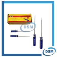HP 4-INCH Electronic RADIO SCREWDRIVER Flower SCREWDRIVER - Single