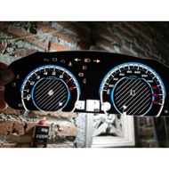 Toyota vios gen 1 custom Speedometer Board