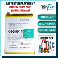 𝑷𝒉𝒐𝒏𝑭𝒊𝒙 Compatible For OPPO A71 BATTERY BATERI BLP641 (2900mAh)