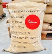 Ammonium Bicarbonate Ex. Cake Ammonia/ PRC Developer & Grinding 1Kg