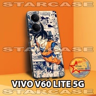 Latest Vivo V60 Lite 5G rubber Softcase /S28 Vivo V60 Lite 5G/ Vivo V60 Lite 5G casing