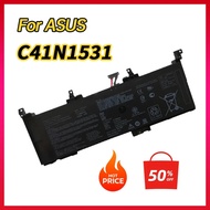100% New C41N1531 Laptop Battery For Asus ROG Strix GL502VT GL502VS-1A GL502VY-DS71 GL502VSK GL502VT