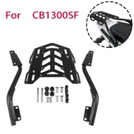 For Honda CB1300SF CB1300 SF CB 1300 SF 2010-2021 Rear Luggage Rack Cargo Support Holder Bracket Tai