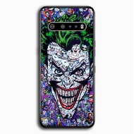 Hardcase Casing Case LG V60 V50 V50S V40 V30 V20 G8X Velvet ThinQ 5G Joker Comics AB1937