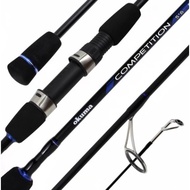 🌊Okuma Competition Spinning Fishing Rod🌊 5"6' - 9"0' Kaki/Feet