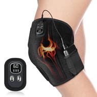 Pendakap Lutut Dipanaskan Tanpa Kord, Pad Pemanas Lutut untuk Sakit Lutut Melegakan Sakit Arthritis,