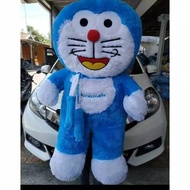 Boneka Doraemon lucu / boneka Doraemon jumbo syal MURAH //