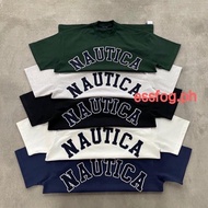 The Correct Version of Hasegawa ProducerCity BoyJapanese Fashion Paste Cloth Embroidery Letter Short