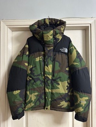 日版the north face baltro light down jacket羽絨Sz m