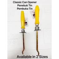 PROBUS Liu Zu Classic Can Opener HEAVY DUTY / Tin Punch / Tin Opener / Can Opener / Traditional Tin 