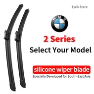 BMW 2 Series Wiper BMW F22 F23 F44 F45 F46 Windscreen