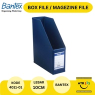 Bantex Folio 4011 File BoxBANTEX Bantex Folio 4011 File Magazine/ biru