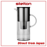 STELTON Classic Water Jug – BRITA Cartridge Compatible _ direct from japan