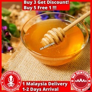MR BENTONG HONEY Madu Asli Hutan Premium Pure Honey 野蜜蜂蜜 Tualang Kelulut Royale Jelly Sarang Lebah T