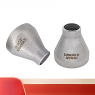 304 Stainless Steel Welding Connector Flange Edge Seam Pipe External Joint
