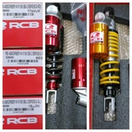 shock rcb yamaha aerox sb series 2 uk 305mm/shock rcb aerox original | (shockbreaker yss beat vario 