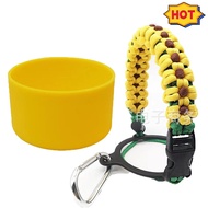 Aquaflask Tumbler Hydroflask Tumbler 12oz-40oz Flower-shaped Rope Hydro Flask Water Bottle Hydroflas